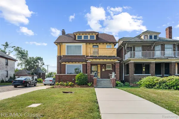 2676 W W. Grand Blvd. Boulevard, Detroit, MI 48208