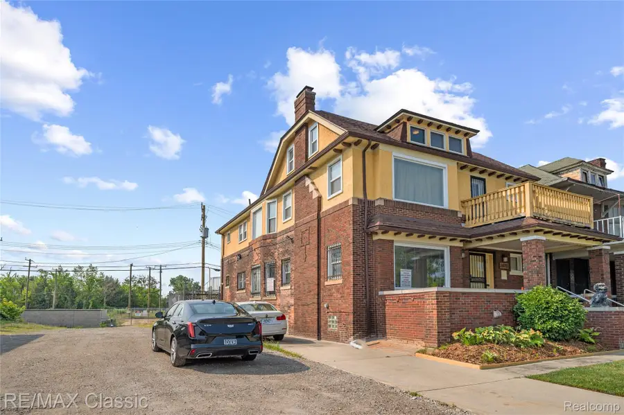 2676 W W. Grand Blvd. Boulevard, Detroit, MI 48208 - #3