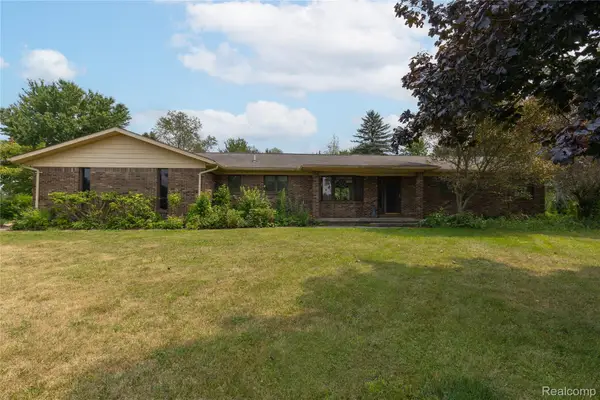 4177 Lake George Road, Dryden, MI 48428