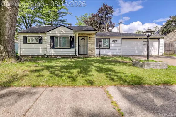 5850 Daniels Street, Taylor, MI 48180