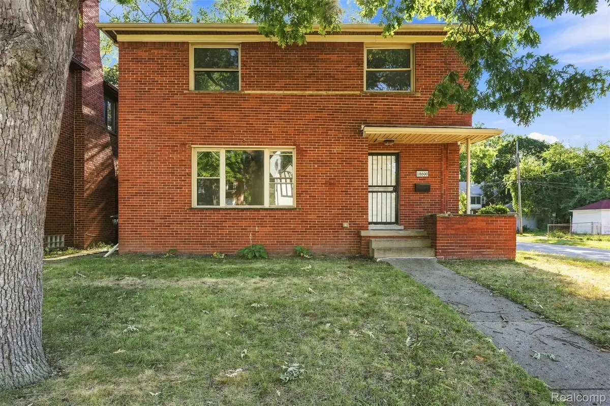 18600 Mendota Street, Detroit, MI 48221 - #1