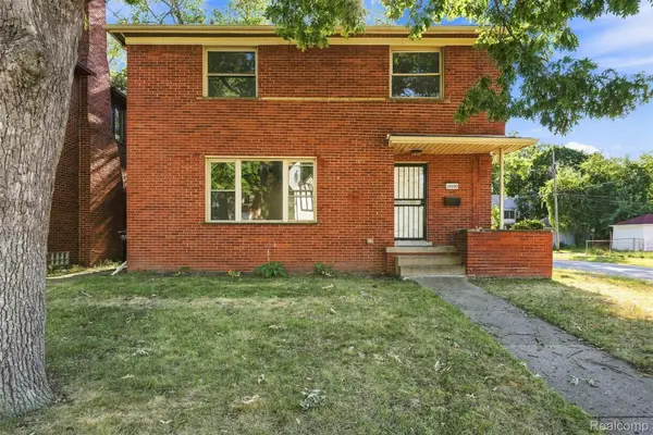 18600 Mendota Street, Detroit, MI 48221