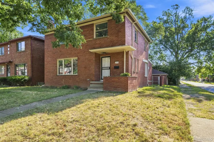 18600 Mendota Street, Detroit, MI 48221 - #2
