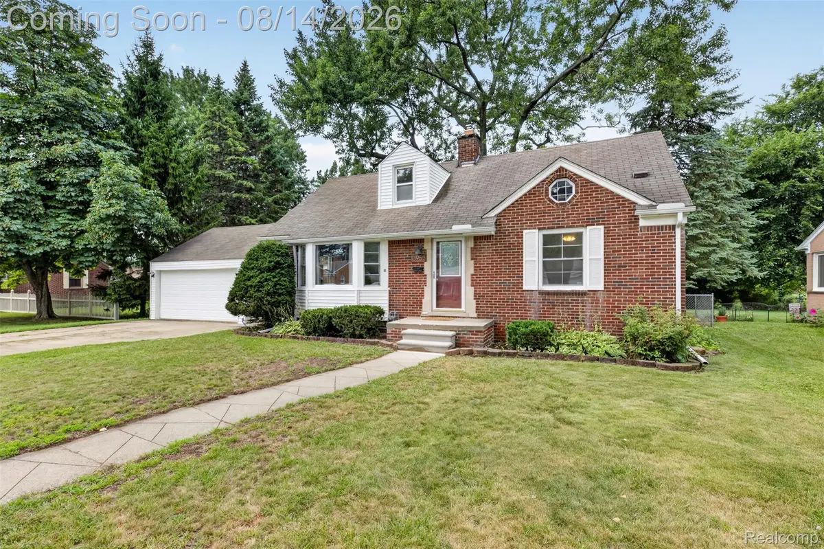 13953 Marion, Redford, MI 48239 - #1