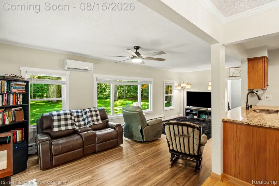 5444 Golf Club Road, Howell, MI 48843 - #3