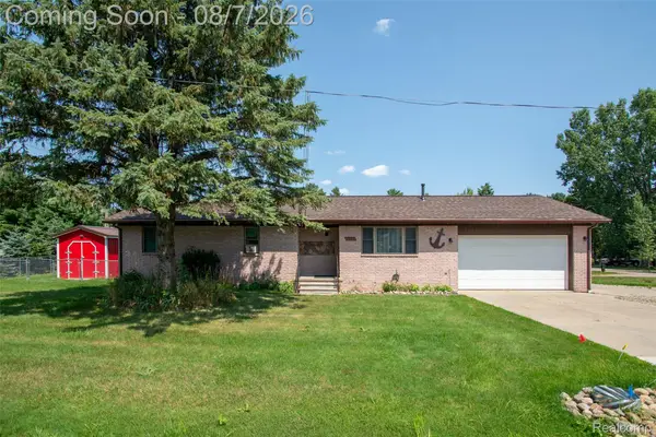 7117 Ontario Street, PortSanilac, MI 48469
