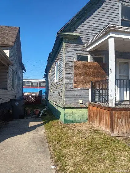 4480 Webster Street, Ecorse, MI 48229 - #2