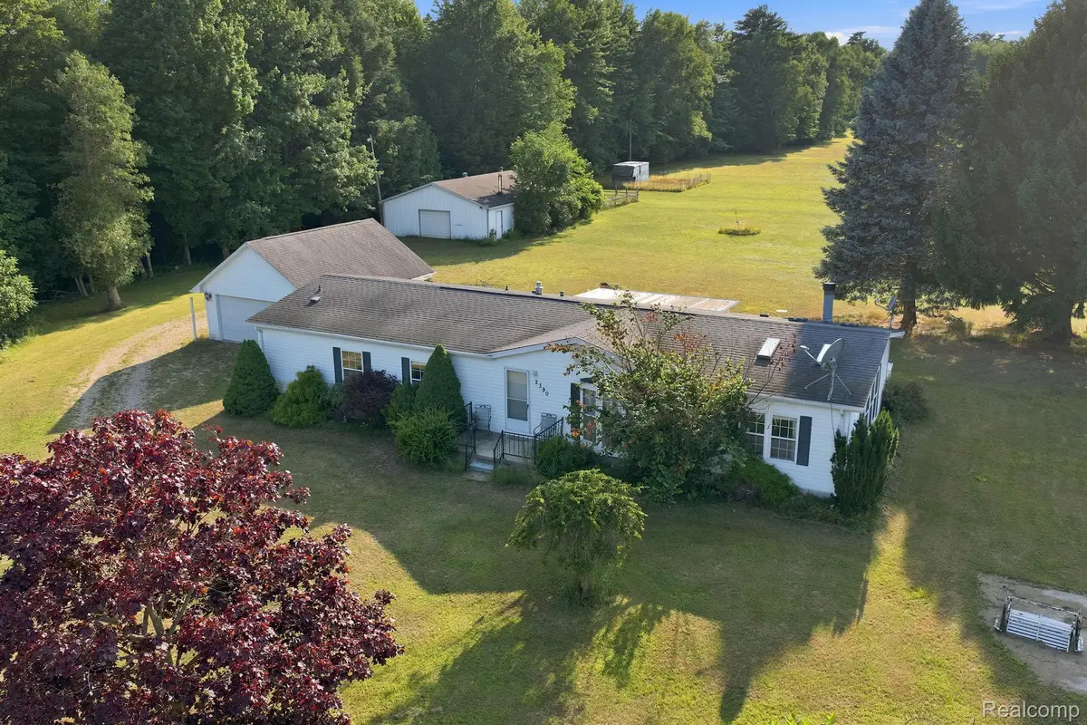 2390 Lakeshore Road, Applegate, MI 48401 - #1