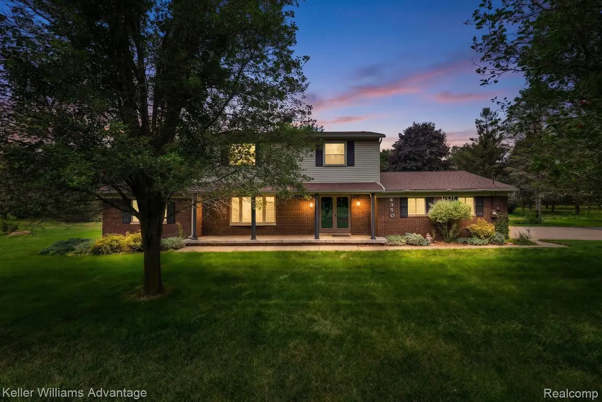 4350 Stone Barn, Milford, MI 48380 - #1