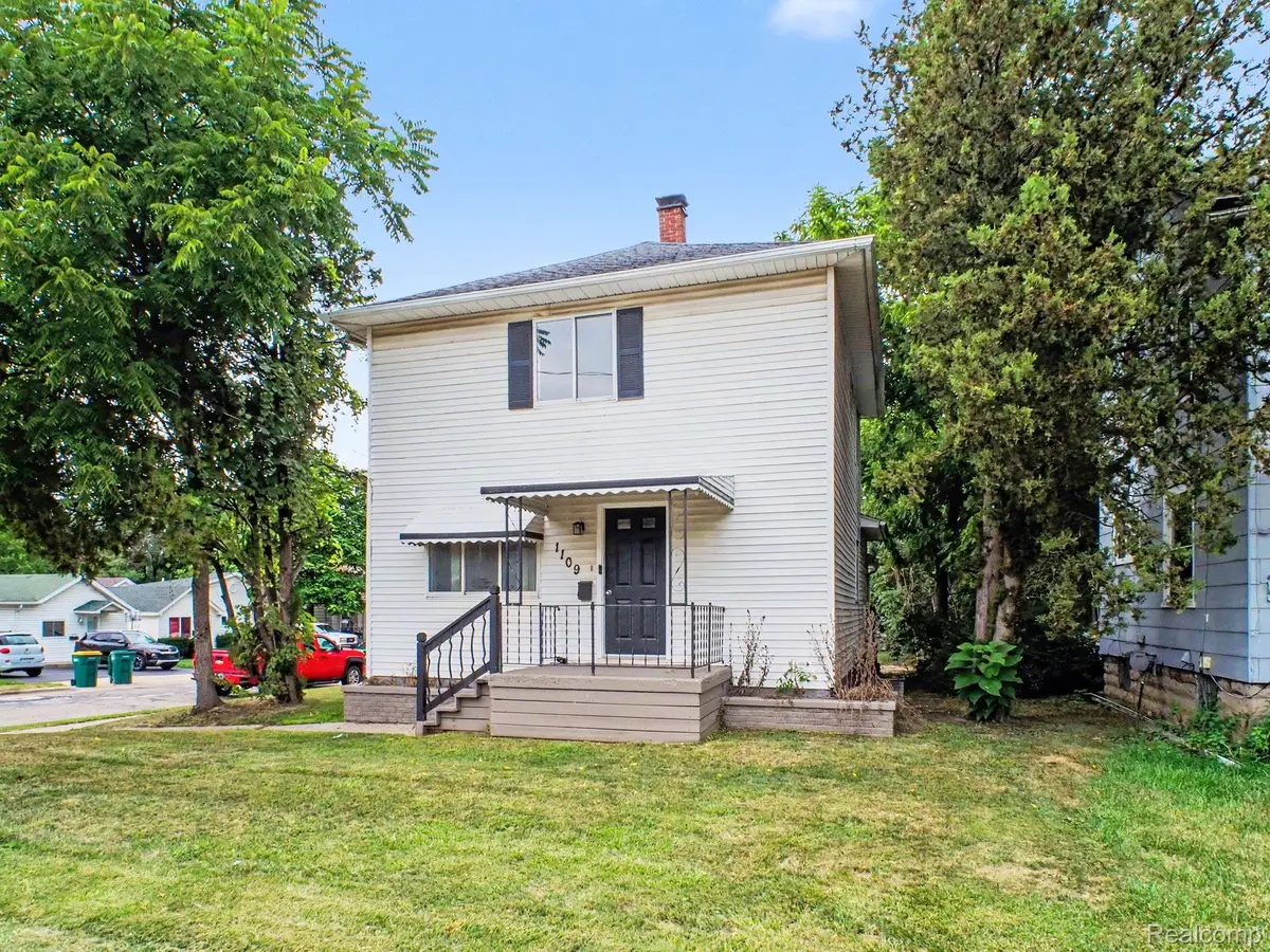 1109 E Mount Morris Street, Mount Morris, MI 48458 - #1