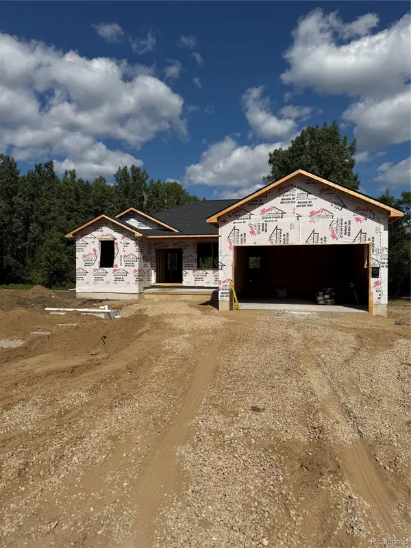 3051 Mill Road, Dryden, MI 48428