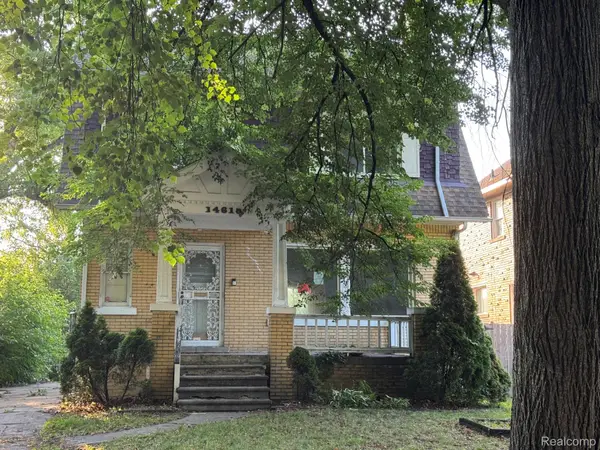 14618 Ashton Road, Detroit, MI 48223