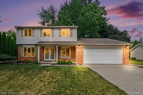 2601 Gemini Drive, LakeOrion, MI 48360