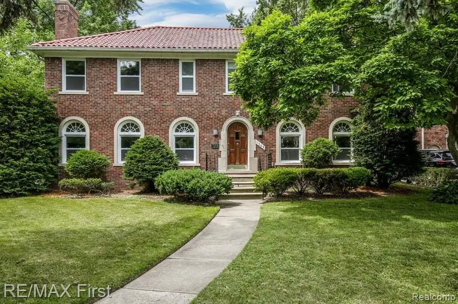 1349 Devonshire Road, Grosse Pointe Park, MI 48230 - #1
