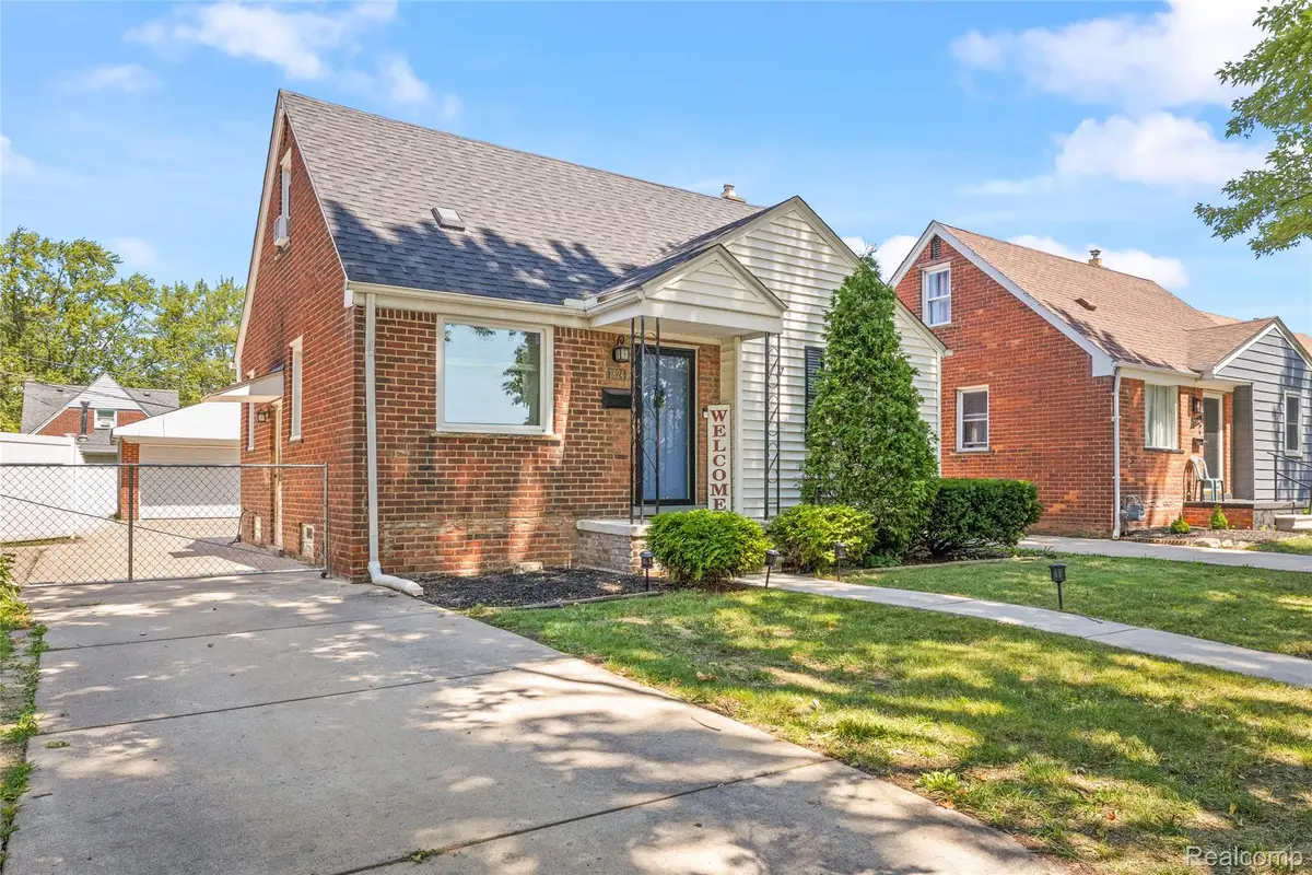 1824 Markese Avenue, Lincoln Park, MI 48146 - #1
