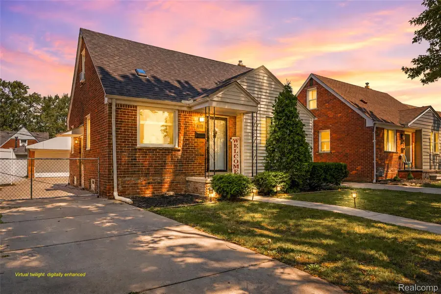 1824 Markese Avenue, Lincoln Park, MI 48146 - #2