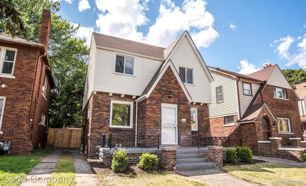 16149 Wisconsin Street, Detroit, MI 48221 - #1