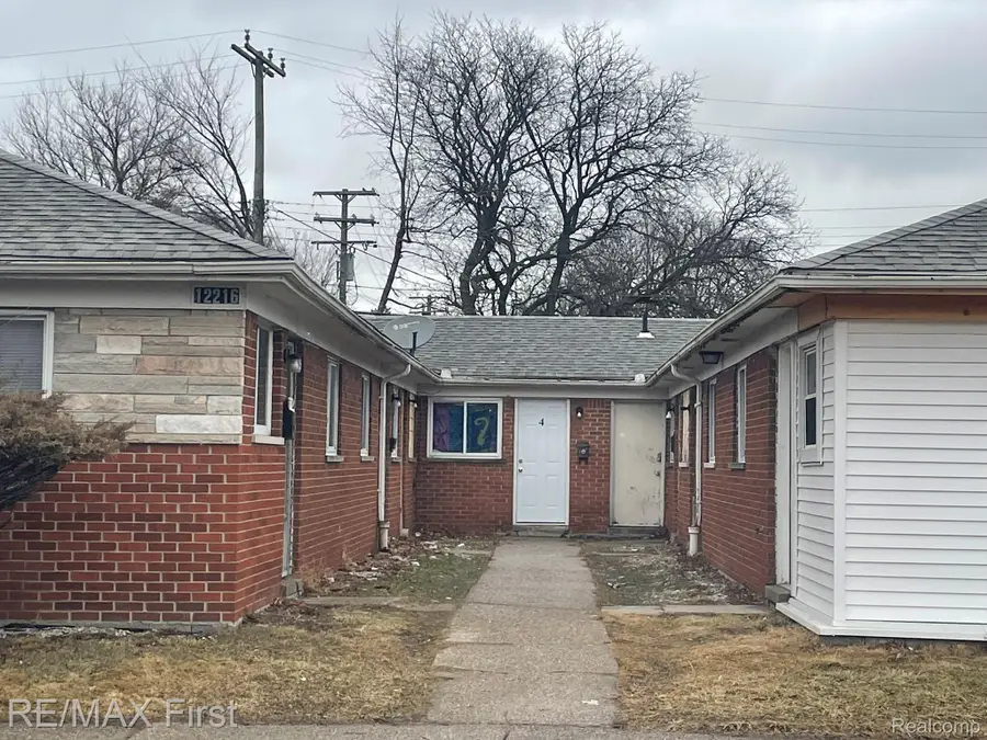 12216 Morang Drive, Detroit, MI 48224 - #2