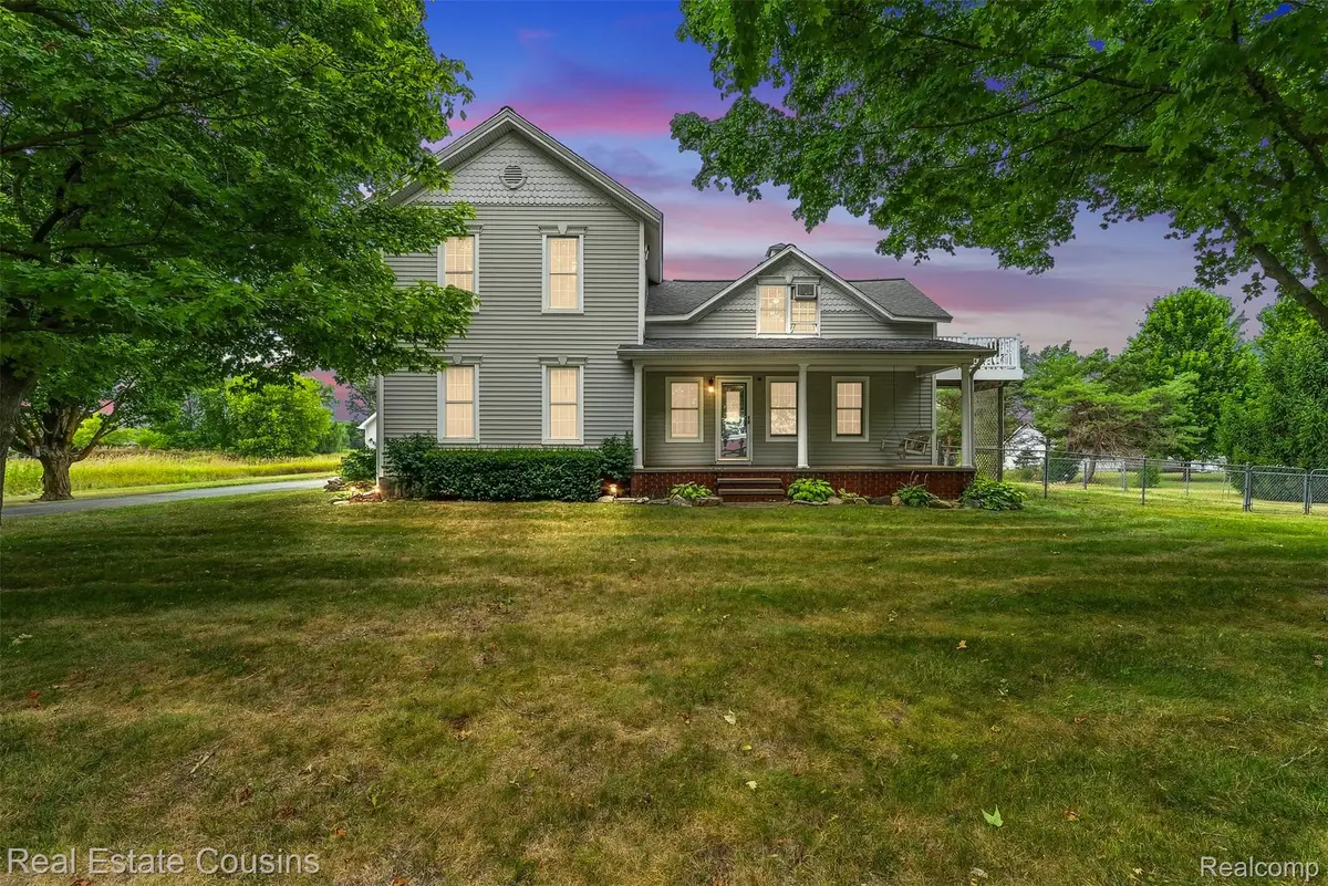 4306 W Baldwin Road, Mundy, MI 48439 - #1