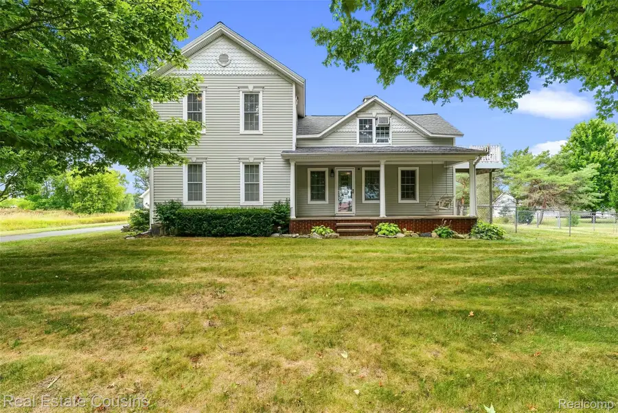 4306 W Baldwin Road, Mundy, MI 48439 - #2