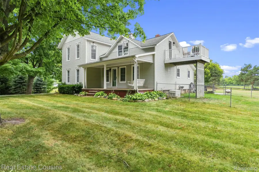 4306 W Baldwin Road, Mundy, MI 48439 - #3