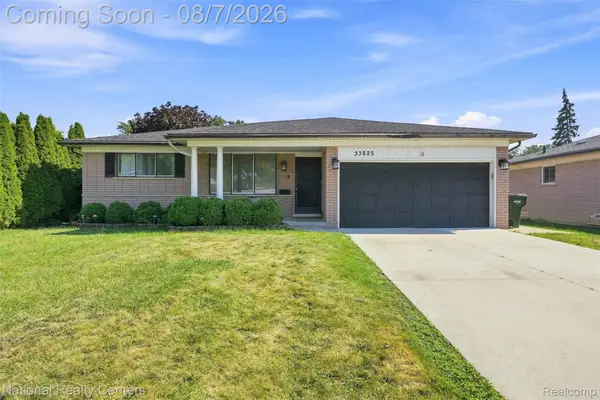 33625 Kennedy Drive, SterlingHeights, MI 48310
