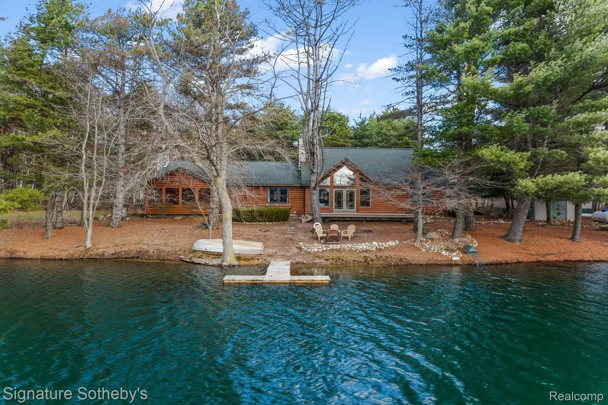 7699 Minnick Road, Rubicon, MI 48441 - #1