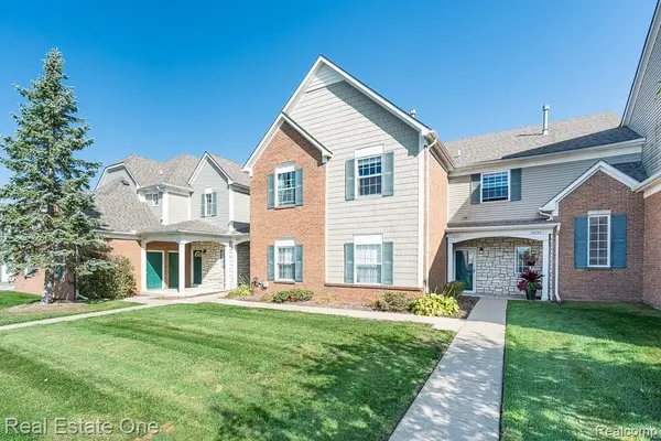 54750 Monarch Drive #47, ShelbyTwp, MI 48316
