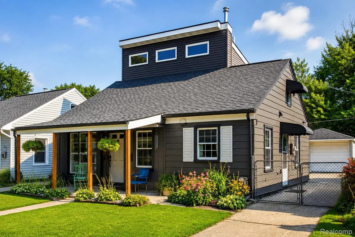 1958 Annabelle Street, Ferndale, MI 48220 - #1