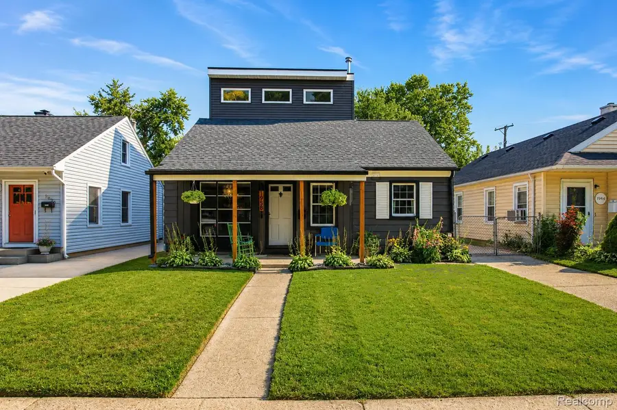 1958 Annabelle Street, Ferndale, MI 48220 - #2