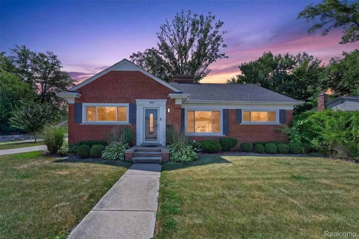 1005 Fernwood Road, Royal Oak, MI 48067 - #1