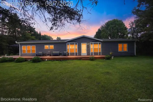 11935 Beardslee Road, Perry, MI 48872