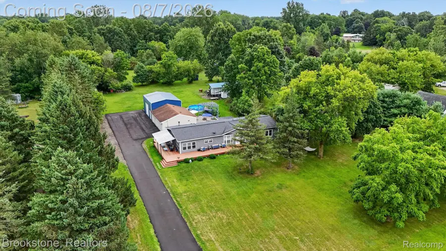 11935 Beardslee Road, Perry, MI 48872 - #2