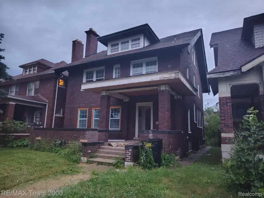 7439 Dexter Avenue, Detroit, MI 48206 - #2