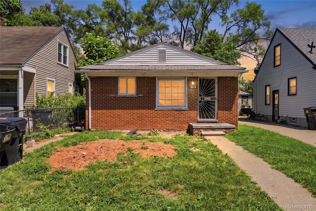 19616 Marx Street, Detroit, MI 48203 - #1