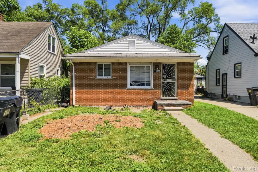 19616 Marx Street, Detroit, MI 48203 - #2