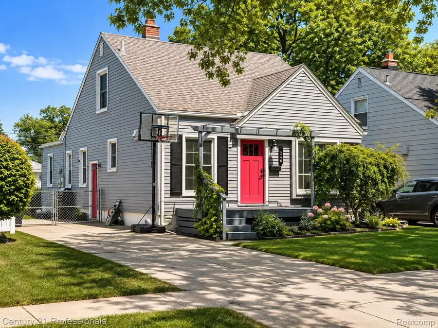 1246 West Boulevard, Berkley, MI 48072 - #3