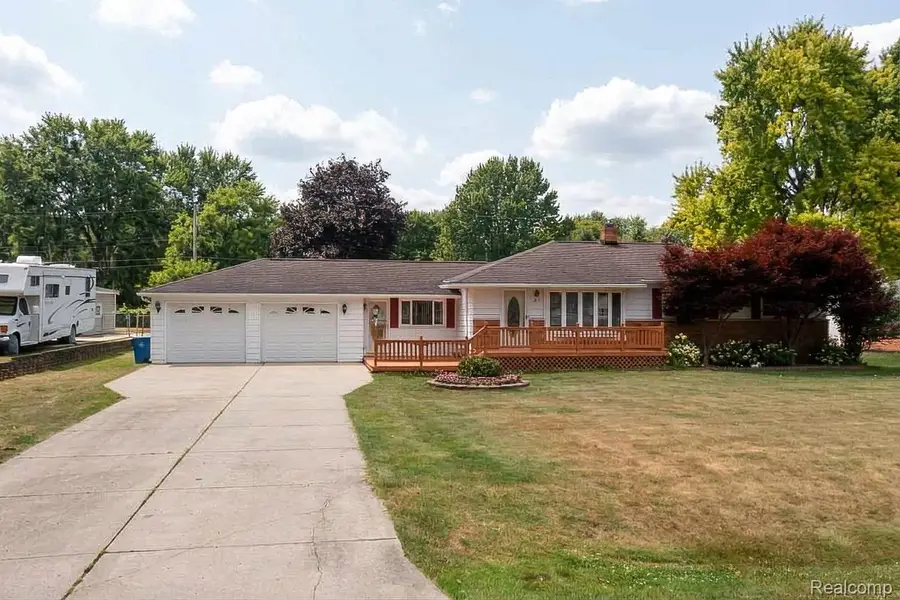 1225 Genella Street, Waterford, MI 48328 - #2