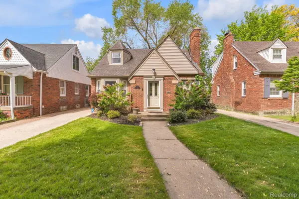 430 S Melborn Street, Dearborn, MI 48124