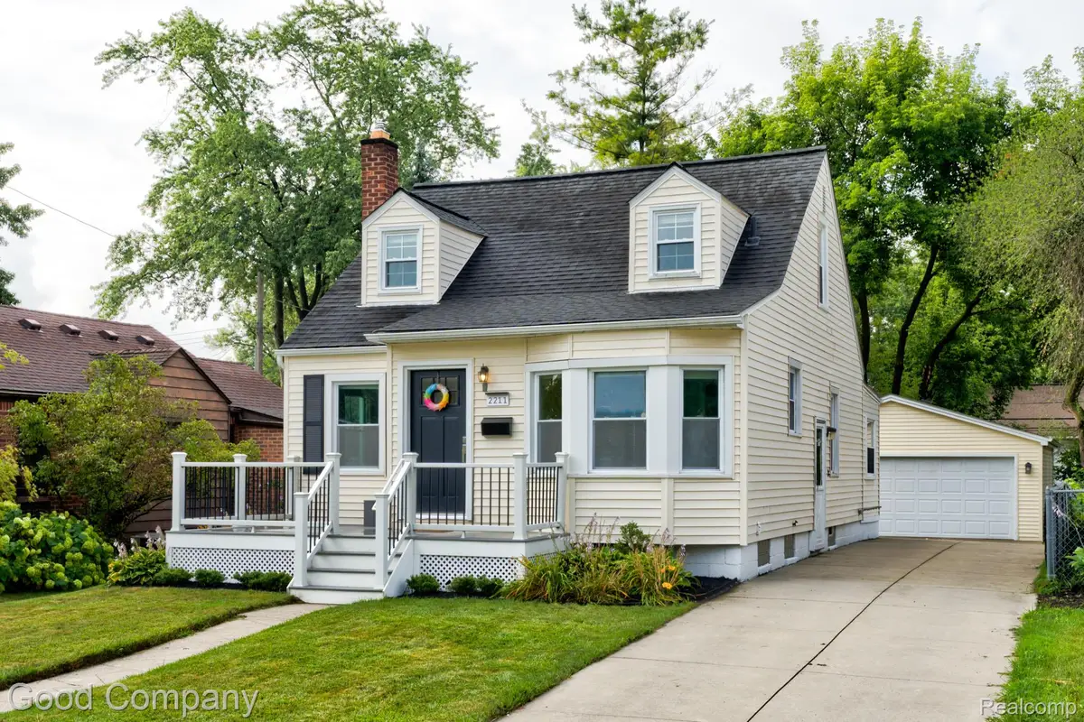 2211 Harvard Road, Berkley, MI 48072 - #1