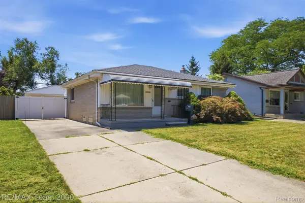 24645 Eton Avenue, DearbornHeights, MI 48125