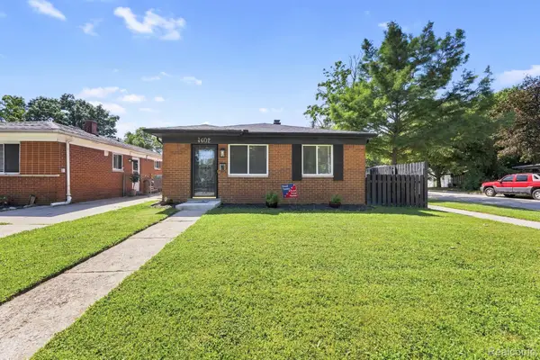 4602 Katherine Street, DearbornHeights, MI 48125