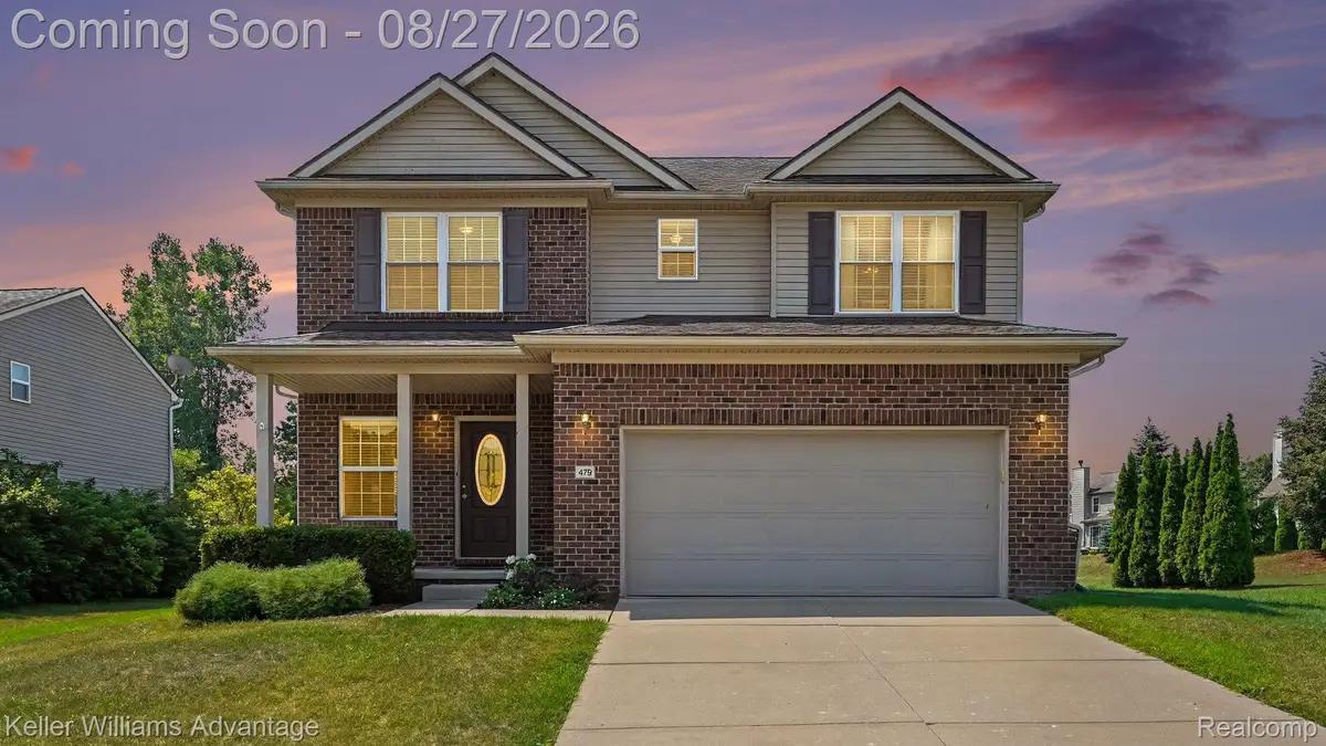 479 Princeton Drive, South Lyon, MI 48178 - #1