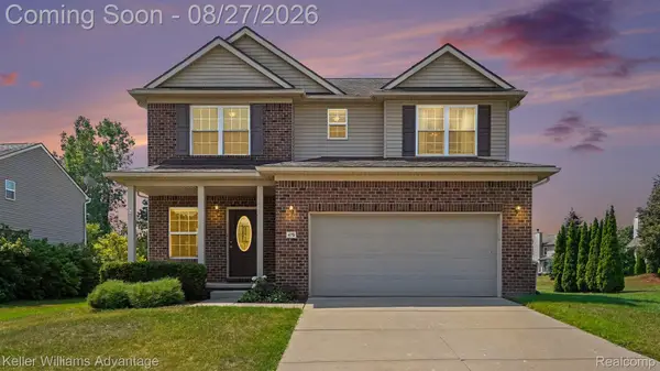 479 Princeton Drive, SouthLyon, MI 48178