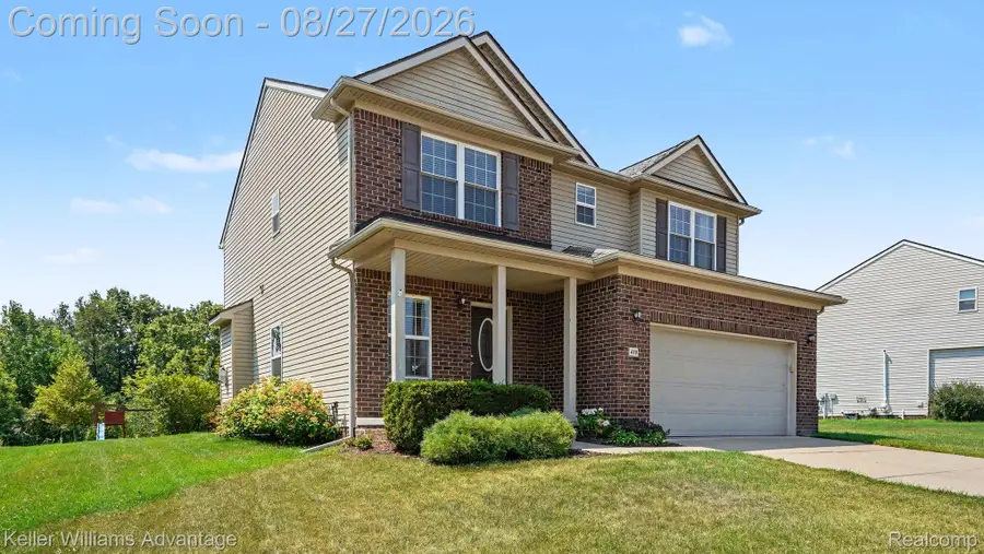 479 Princeton Drive, South Lyon, MI 48178 - #3