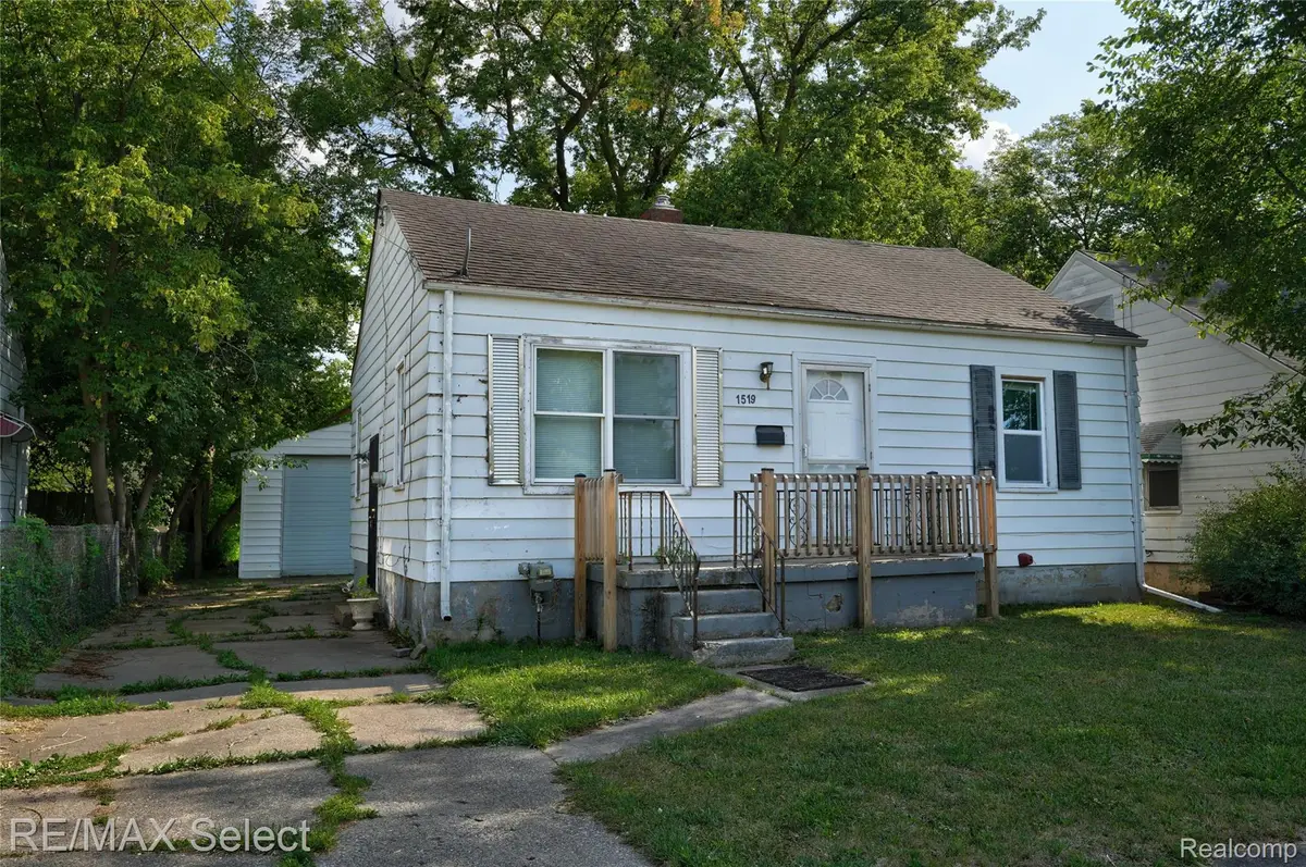 1519 Lincoln Avenue, Flint, MI 48507 - #1