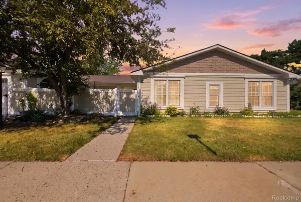 22899 Talford Street, Novi, MI 48375