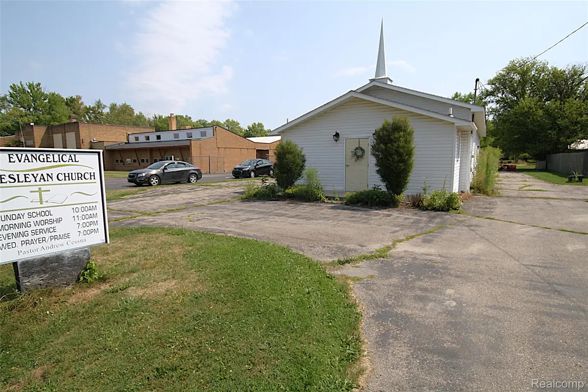 3141 S Vassar Road, Davison, MI 48423 - #1