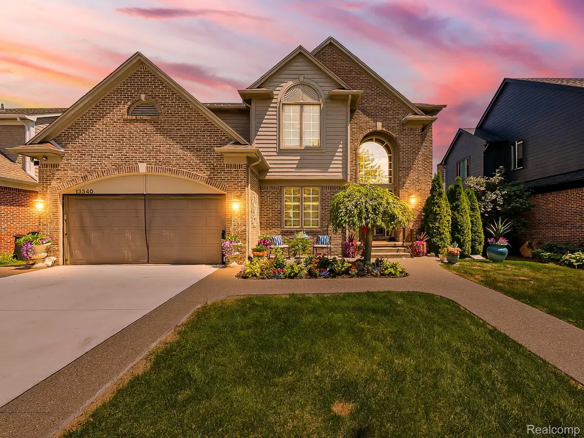 13340 Andover Drive, Plymouth, MI 48170 - #1