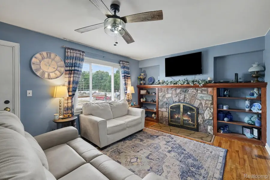 5409 Baldwin Road, Mundy, MI 48473 - #2